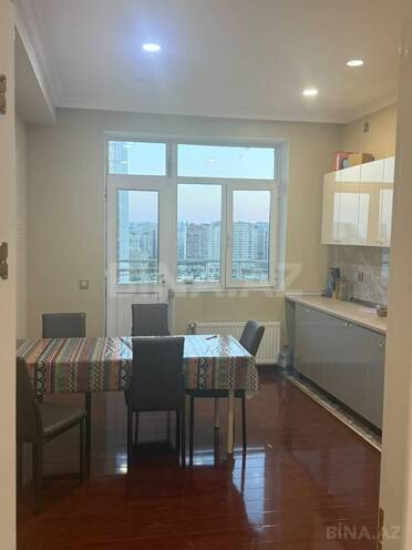 İcarəyə verilir 3 otaqlı yeni tikili 150 m², Nəriman Nərimanov m., photo 7 from 19
