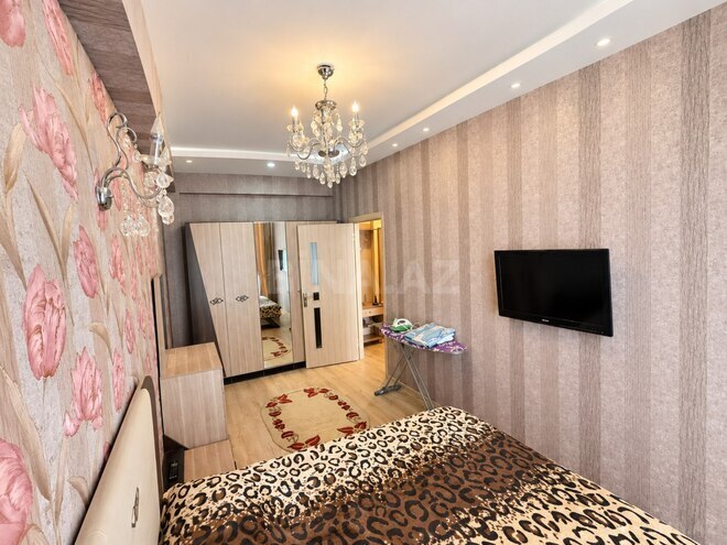 Сдаётся 2-комн. новостройка 60 м², м. Элмляр Академиясы, photo 5 from 8