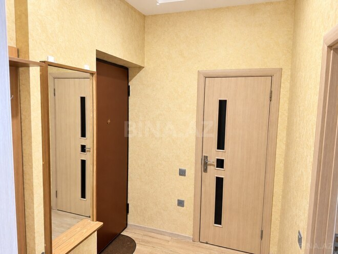 Сдаётся 2-комн. новостройка 60 м², м. Элмляр Академиясы, photo 4 from 8