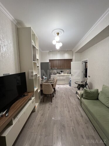 Продаётся 2-комн. новостройка 50 м², пос. Ени Гюнешли, photo 15 from 17