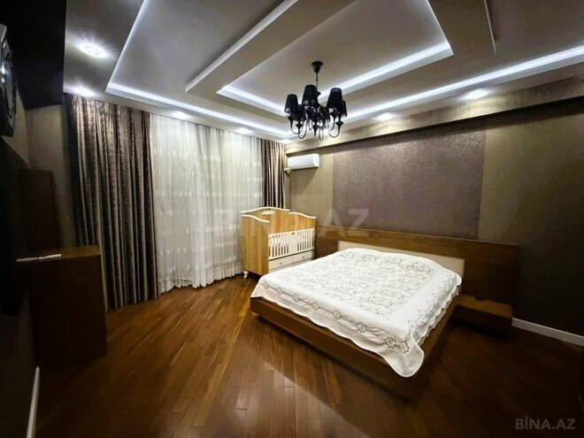 Сдается 4-комн. новостройка 200 м², м. Шах Исмаил Хатаи, photo 4 from 22