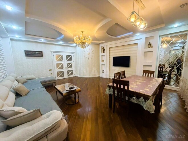 Сдается 4-комн. новостройка 200 м², м. Шах Исмаил Хатаи, photo 1 from 22