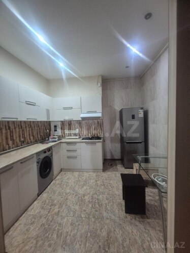 İcarəyə verilir 3 otaqlı yeni tikili 100 m², Yeni Yasamal q., photo 5 from 15