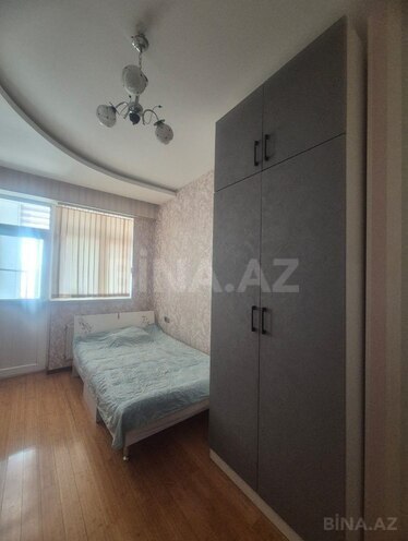 İcarəyə verilir 3 otaqlı yeni tikili 100 m², Yeni Yasamal q., photo 3 from 15