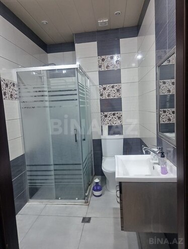 İcarəyə verilir 3 otaqlı yeni tikili 100 m², Yeni Yasamal q., photo 8 from 15