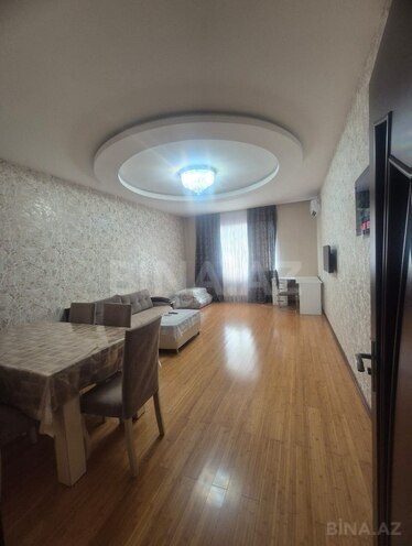 İcarəyə verilir 3 otaqlı yeni tikili 100 m², Yeni Yasamal q., photo 1 from 15