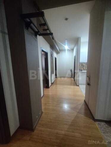 İcarəyə verilir 3 otaqlı yeni tikili 100 m², Yeni Yasamal q., photo 13 from 15
