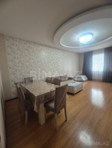 İcarəyə verilir 3 otaqlı yeni tikili 100 m², Yeni Yasamal q., photo 11 from 15