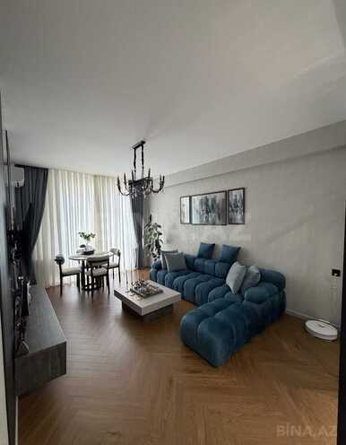 Продаётся 2-комн. новостройка 63 м², Насиминский  р., photo 5 from 16