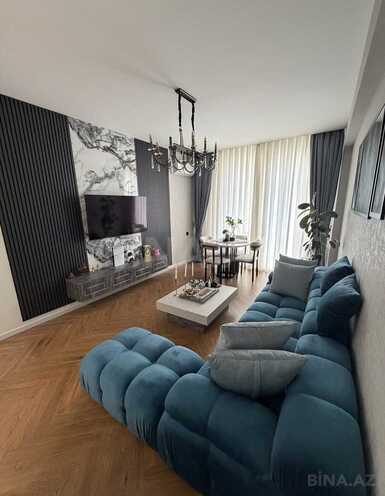 Продаётся 2-комн. новостройка 63 м², Насиминский  р., photo 3 from 16