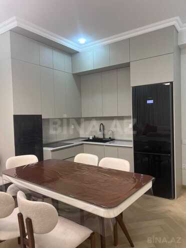 İcarəyə verilir 2 otaqlı yeni tikili 80 m², Gənclik m., photo 7 from 11