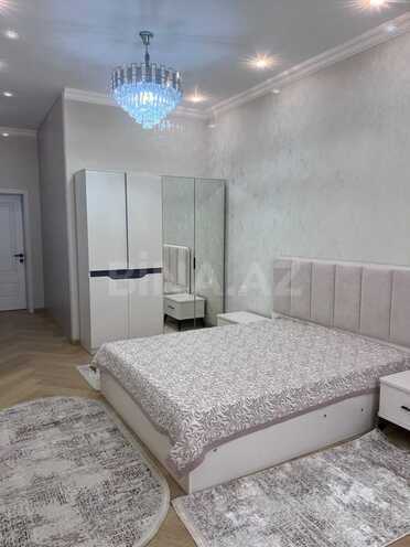 İcarəyə verilir 2 otaqlı yeni tikili 80 m², Gənclik m., photo 3 from 11
