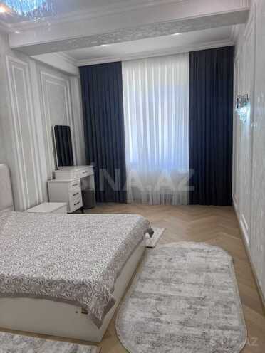 İcarəyə verilir 2 otaqlı yeni tikili 80 m², Gənclik m., photo 4 from 11