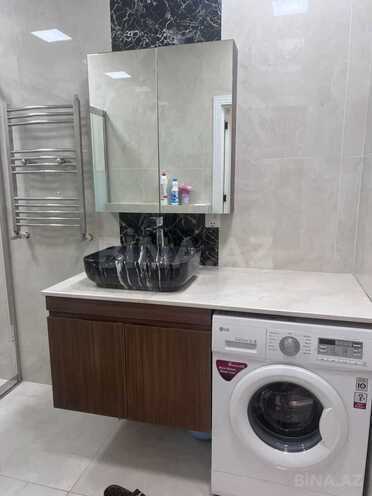 İcarəyə verilir 2 otaqlı yeni tikili 80 m², Gənclik m., photo 8 from 11