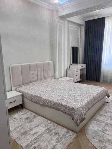 İcarəyə verilir 2 otaqlı yeni tikili 80 m², Gənclik m., photo 1 from 11