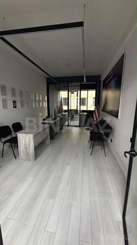 İcarəyə verilir 2 otaqlı ofis 30 m², Nərimanov r., photo 1 from 5