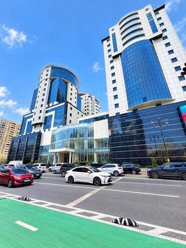 İcarəyə verilir 2 otaqlı ofis 30 m², Nərimanov r., photo 4 from 5