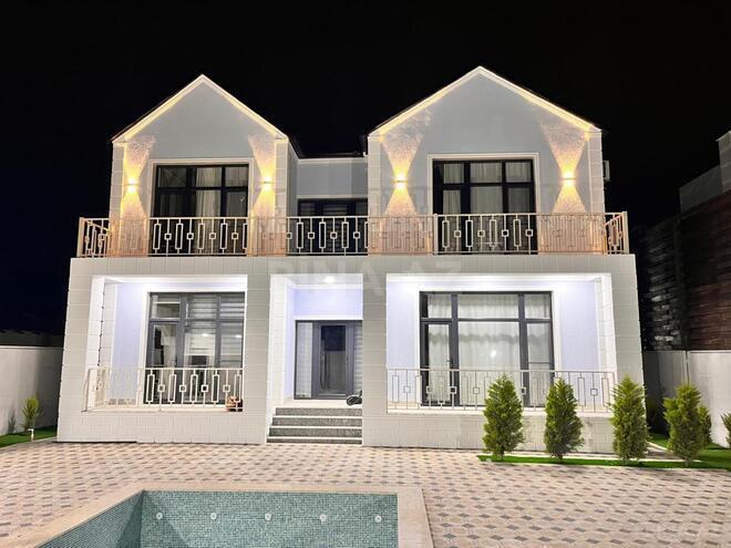 Satılır 5 otaqlı həyət evi/bağ evi 300 m², Buzovna q., photo 24 from 25