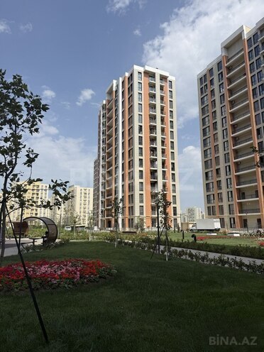 Продается 2-комн. новостройка 60 м², Ясамальский р., photo 1 from 8