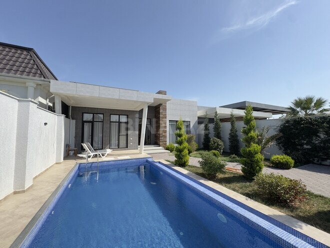 Satılır 4 otaqlı həyət evi/bağ evi 260 m², Buzovna q., photo 3 from 28