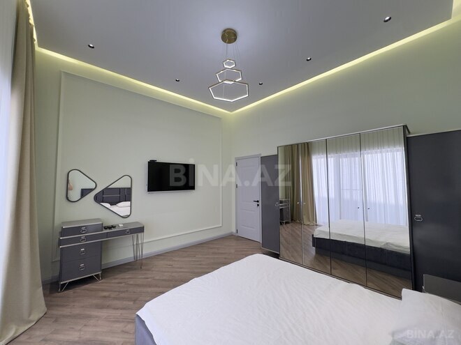 Satılır 4 otaqlı həyət evi/bağ evi 260 m², Buzovna q., photo 18 from 28