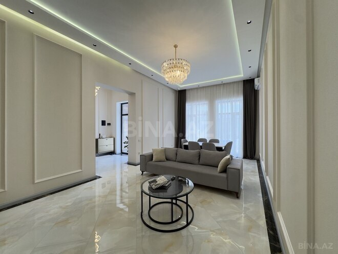 Satılır 4 otaqlı həyət evi/bağ evi 260 m², Buzovna q., photo 10 from 28
