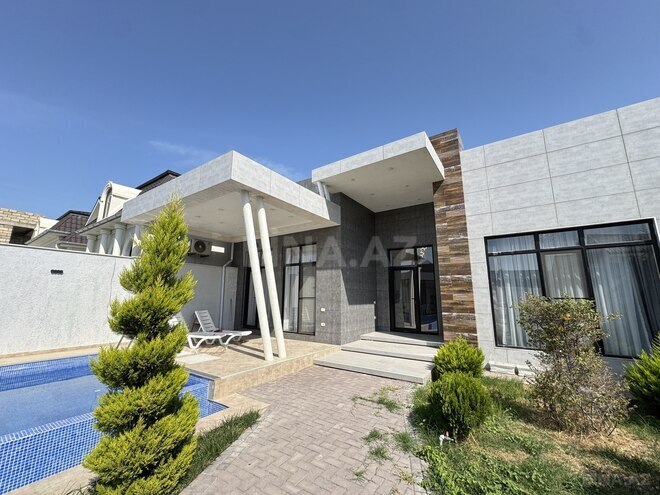 Satılır 4 otaqlı həyət evi/bağ evi 260 m², Buzovna q., photo 1 from 28