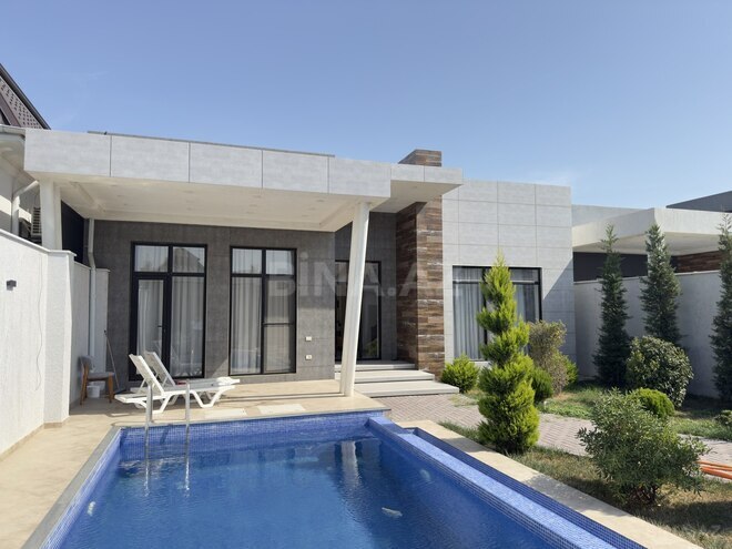 Satılır 4 otaqlı həyət evi/bağ evi 260 m², Buzovna q., photo 4 from 28