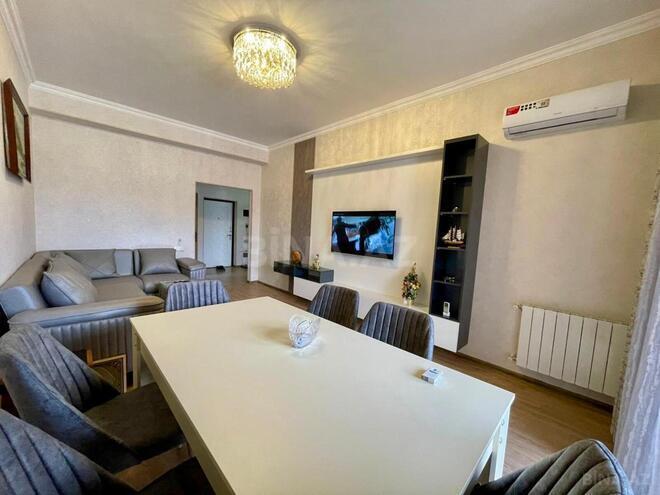 Сдается 3-комн. новостройка 128 м², м. 28 мая, photo 3 from 16