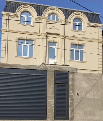 Satılır 6 otaqlı həyət evi/bağ evi 330 m², Badamdar q., photo 3 from 15