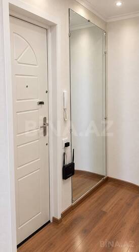 İcarəyə verilir 2 otaqlı yeni tikili 52 m², Nizami m., photo 4 from 8