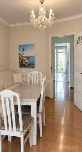 İcarəyə verilir 2 otaqlı yeni tikili 52 m², Nizami m., photo 3 from 8