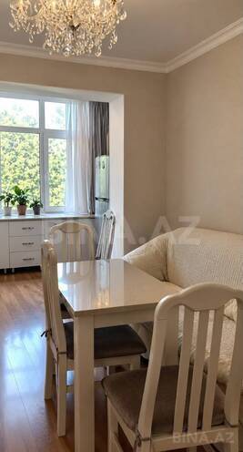 İcarəyə verilir 2 otaqlı yeni tikili 52 m², Nizami m., photo 1 from 8