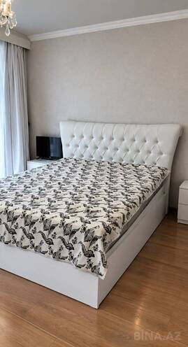 İcarəyə verilir 2 otaqlı yeni tikili 52 m², Nizami m., photo 6 from 8