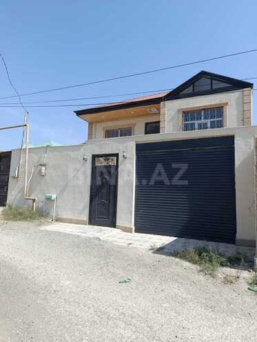 Satılır 4 otaqlı həyət evi/bağ evi 120 m², Masazır q., photo 1 from 21