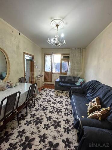 Satılır 2 otaqlı köhnə tikili 47 m², Memar Əcəmi m., photo 4 from 8
