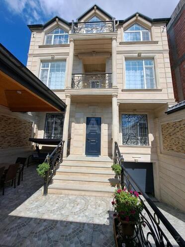Satılır 6 otaqlı həyət evi/bağ evi 400 m², Badamdar q., photo 3 from 22