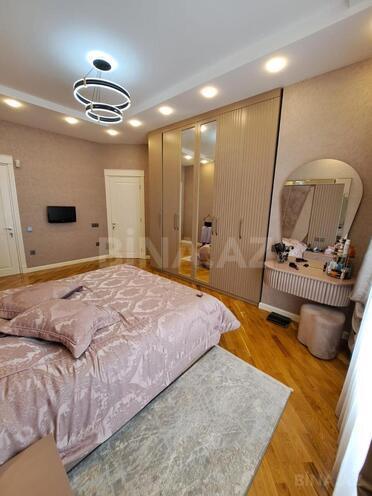 Satılır 6 otaqlı həyət evi/bağ evi 400 m², Badamdar q., photo 18 from 22