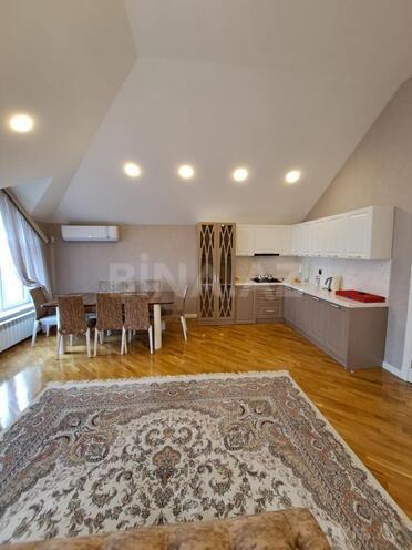 Satılır 6 otaqlı həyət evi/bağ evi 400 m², Badamdar q., photo 20 from 22