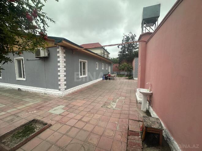 Satılır 7 otaqlı həyət evi/bağ evi 270 m², Badamdar q., photo 1 from 24