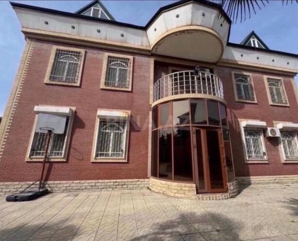 İcarəyə verilir 10 otaqlı həyət evi/bağ evi 1 000 m², Xətai r., photo 1 from 30