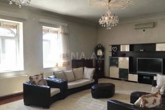 İcarəyə verilir 10 otaqlı həyət evi/bağ evi 1 000 m², Xətai r., photo 17 from 30