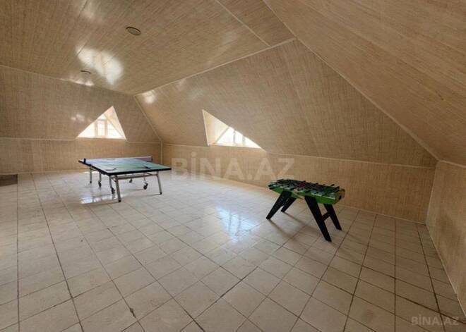 İcarəyə verilir 10 otaqlı həyət evi/bağ evi 1 000 m², Xətai r., photo 27 from 30