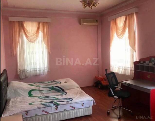 İcarəyə verilir 10 otaqlı həyət evi/bağ evi 1 000 m², Xətai r., photo 28 from 30