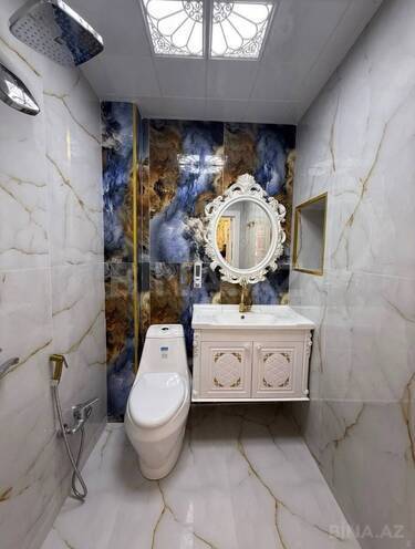 Satılır 2 otaqlı yeni tikili 55 m², Həzi Aslanov m., photo 9 from 10