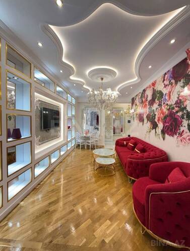 Satılır 2 otaqlı yeni tikili 55 m², Həzi Aslanov m., photo 3 from 10