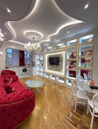 Satılır 2 otaqlı yeni tikili 55 m², Həzi Aslanov m., photo 1 from 10