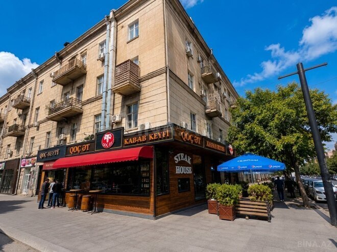 Satılır 1 otaqlı köhnə tikili 34 m², Elmlər Akademiyası m., photo 3 from 10