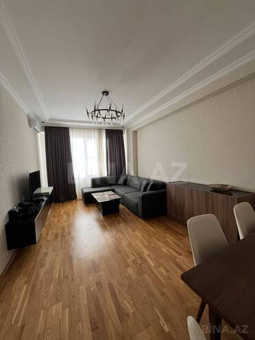 Продается 2-комн. новостройка 70 м², м. Кара Караев, photo 6 from 16