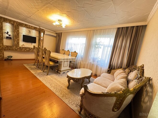 Satılır 4 otaqlı köhnə tikili 100 m², Həzi Aslanov m., photo 4 from 15